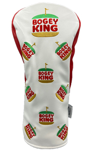 Bogey King Driver Headcover
